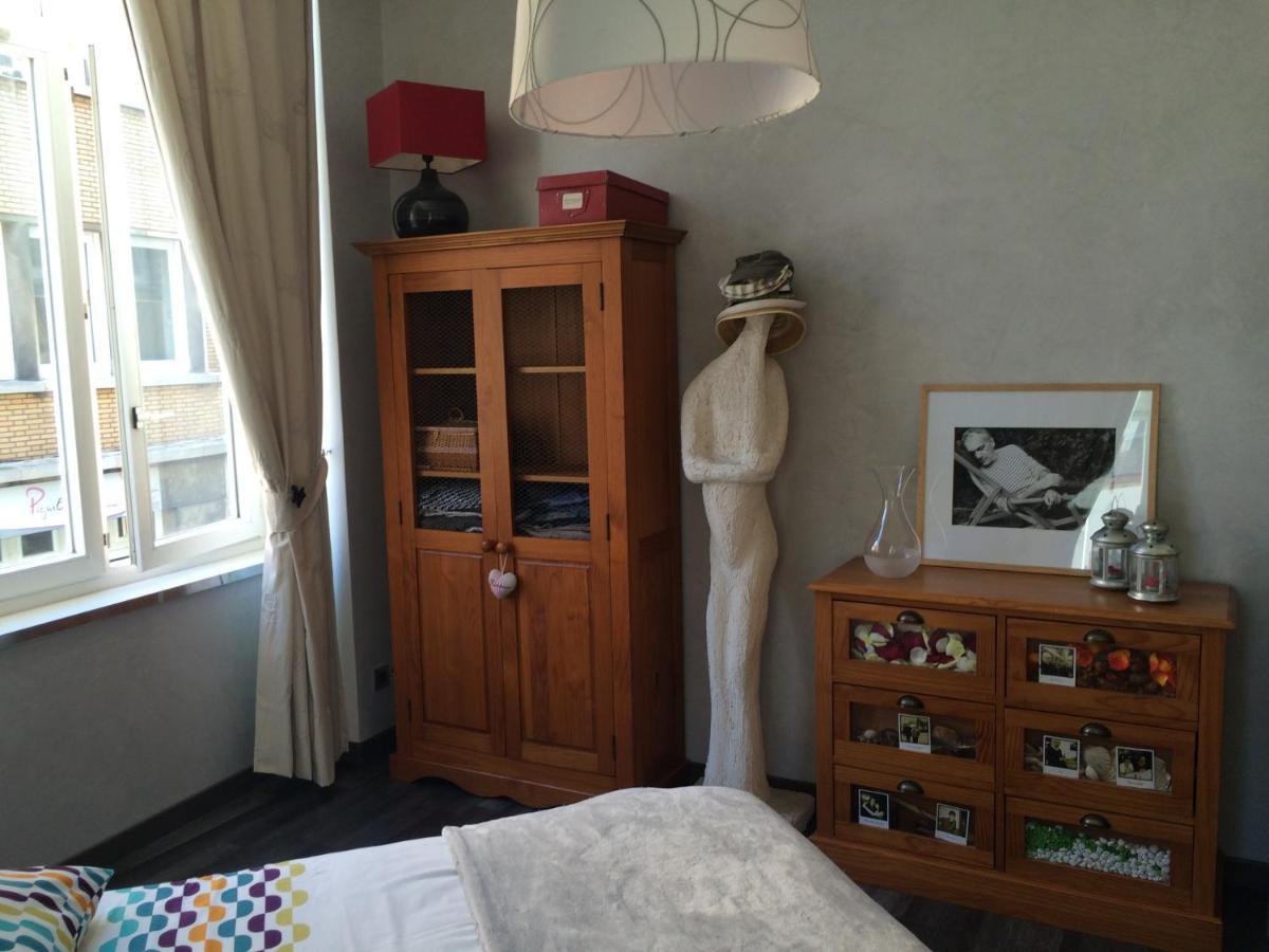 Appartement cosy à 30 mètres de la plage Dunkirk Exterior foto
