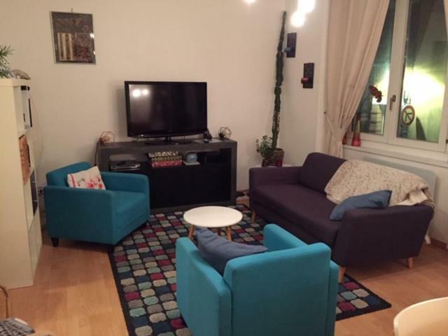 Appartement cosy à 30 mètres de la plage Dunkirk Exterior foto